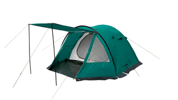 Кемпинговая палатка Talberg Tower 4 - Палатки - Кемпинговые - Интернет магазин палаток ТурХолмы