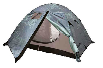 Туристическая палатка Talberg Sliper 2 Camo - Палатки - Туристические - Интернет магазин палаток ТурХолмы