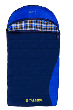 Спальный мешок Talberg Bussen -22С - Спальные мешки - Интернет магазин палаток ТурХолмы