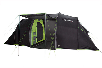 Кемпинговая палатка High Peak Taurist 4 - Палатки - Кемпинговые - Интернет магазин палаток ТурХолмы