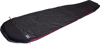 Вкладыш в спальный мешок High Peak Fleece Inlett Mumie - Спальные мешки - Интернет магазин палаток ТурХолмы