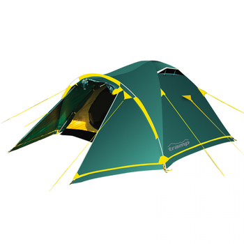 Туристическая палатка Tramp Stalker 2 (V2) - Палатки - Туристические - Интернет магазин палаток ТурХолмы