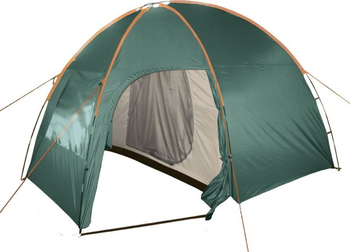 Кемпинговая палатка Totem Apache 3 (V2) - Палатки - Кемпинговые - Интернет магазин палаток ТурХолмы