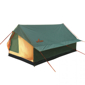 Туристическая палатка Totem Bluebird 2 (V2) - Палатки - Туристические - Интернет магазин палаток ТурХолмы