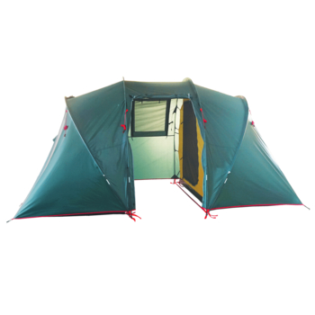 Кемпинговая палатка BTrace Tube 4 Big - Палатки - Кемпинговые - Интернет магазин палаток ТурХолмы