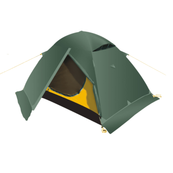 Туристическая палатка BTrace Ion 2+ - Палатки - Туристические - Интернет магазин палаток ТурХолмы