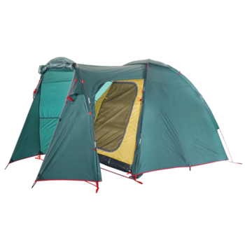 Кемпинговая палатка BTrace Element 4 - Палатки - Кемпинговые - Интернет магазин палаток ТурХолмы