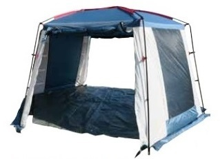 Шатер Canadian Camper Summer House mini (royal) - Шатры и тенты - Шатры - Классические - Интернет магазин палаток ТурХолмы