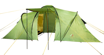 Кемпинговая палатка Indiana Sierra 4 - Палатки - Кемпинговые - Интернет магазин палаток ТурХолмы