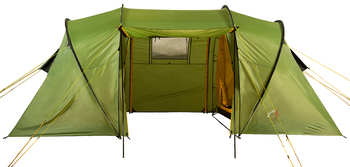 Кемпинговая палатка Indiana Twin 4 - Палатки - Кемпинговые - Интернет магазин палаток ТурХолмы