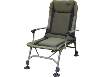 Кресло карповое Norfin Lincoln NF - Кемпинговая мебель - Кресла - Интернет магазин палаток ТурХолмы