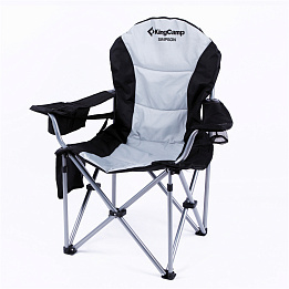 Кресло King Camp 3808 Delux Arms Chair - Кемпинговая мебель - Кресла - Интернет магазин палаток ТурХолмы