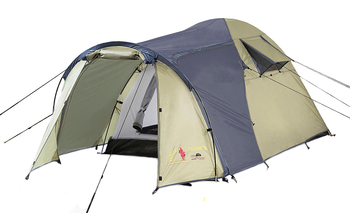 Туристическая палатка Indiana Tramp 3 - Палатки - Туристические - Интернет магазин палаток ТурХолмы