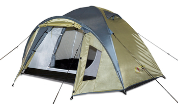 Туристическая палатка Indiana Ventura 2 - Палатки - Туристические - Интернет магазин палаток ТурХолмы