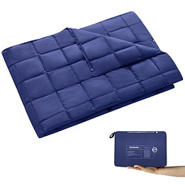 Спальный мешок King Camp Smart 440 синий - Спальные мешки - Интернет магазин палаток ТурХолмы