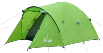 Туристическая палатка Premier Fishing Torino-2 - Палатки - Туристические - Интернет магазин палаток ТурХолмы