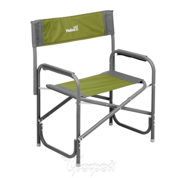 Кресло Helios MAXI Т-HS-DC-95200-M-GG - Кемпинговая мебель - Кресла - Интернет магазин палаток ТурХолмы
