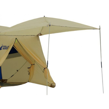 Тент-навес для шатра Polar Bird 4SK Long - Шатры и тенты - Шатры - Быстросборные - Интернет магазин палаток ТурХолмы